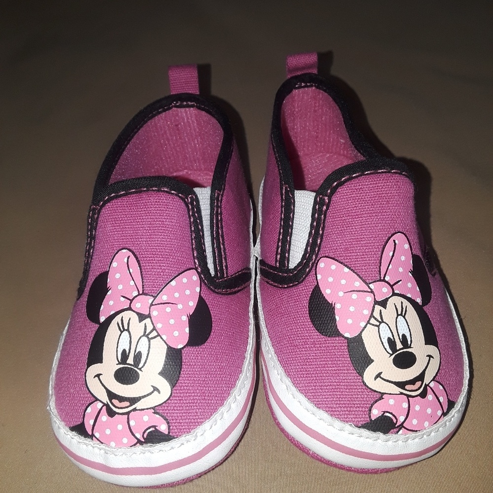 Disney's Minnie Mouse Shoes